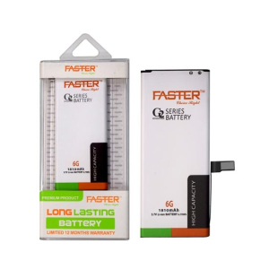 Faster iPhone 6G G2 Series Long Lasting Battery 1810 mAh