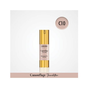 Color Studio Camouflage Foundation C10 