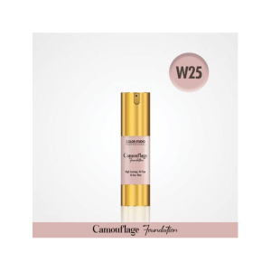 Color Studio Camouflage Foundation W25 