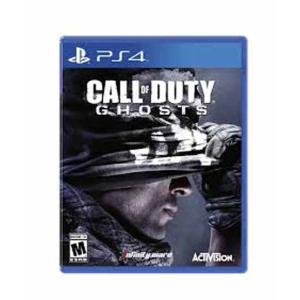 Call Of Duty Ghost Game For PS4