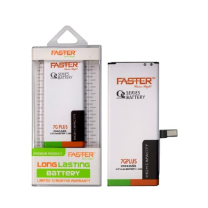 Faster iPhone 7G Plus G2 Series Long Lasting Battery 2900 mAh