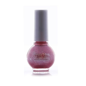 Swiss Miss Get Set Go Nail Polish Pink Carnation (822)