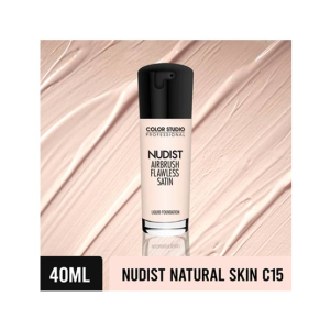 Color Studio Nudist Natural Skin C15