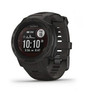 Garmin Instinct Solar Smartwatch Graphite (010-02293-10)