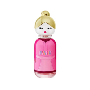 Benetton Sisterland Pink Raspberry Eau De Toilette For Women 80ml