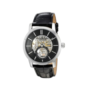Stuhrling Original Delphi 924 Men's Watch Black (924.02)