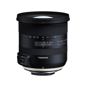 Tamron 10-24mm F/3.5-4.5 Di II VC HLD Lens For Canon EF (B023)