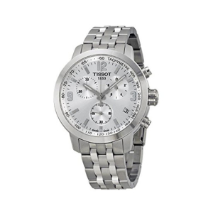 Tissot PRC200 Men's Watch Silver (T0554171103700)