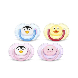 Philips Avent Classic Pacifiers (SCF182/23)