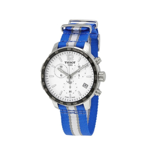 Tissot NBA Dallas Mavericks Men's Watch White/Blue (T0954171703719)
