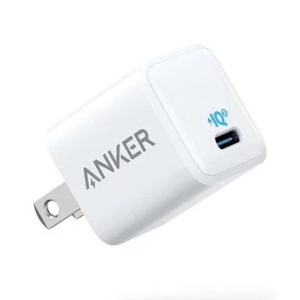 Anker PowerPort III Nano 20W Charging Adapter White (A2633J22)