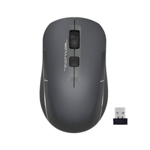 A4tech Air 2.4G Wireless Mouse (FB26CS)-Grey