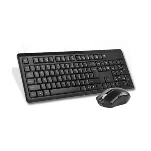 A4Tech Wireless Keyboard & Mouse (4200N)