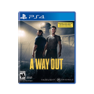 A Way Out Game For PS4