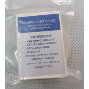 Aair Medicals Compressed Bandage Roll