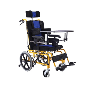 Aair Medicals CP Wheel Chair For Child & Adult