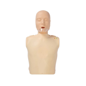 Aair Medicals Half Body CPR Training Manikin With Led Light