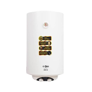 Super Asia Mega Electric Water Heater 50Ltr White (MEH-50)