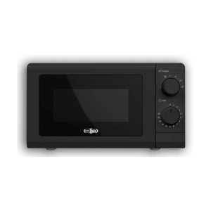 Super Asia Microwave Oven - Black (SM-127 B)