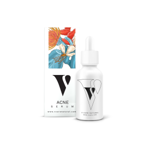 Vcare Natural Acne Serum - 30ml