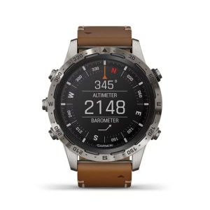 Garmin MARQ Adventurer Modern Tool Smartwatch Brown