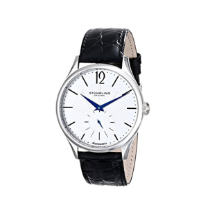 Stuhrling Original Cuvette 171C Men's Watch Black (171C.33152)