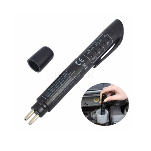 Muzamil Store LED Brake Fluid Tester For Car Vehicle