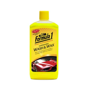 Muzamil Store Formula 1 Car Wash And Wax -16 OZ