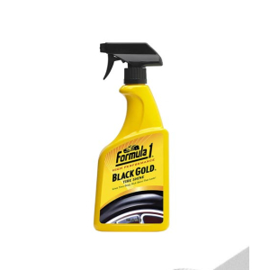 Muzmail Store Formula 1 Black Gold Tire Shine - 680 Ml