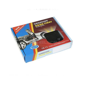 Muzamil Store Door Logo Projection Light Suzuki For Car 2Pcs