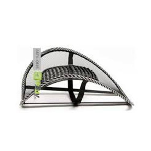 Muzamil Store Car Chair Back Support Cushion Mesh