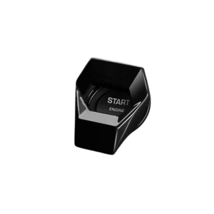 Muzamil Store Car Engine Start Stop Push Button Switch Metal 