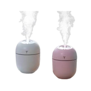 Muzamil Store USB Mini Portable Humidifier 220ml