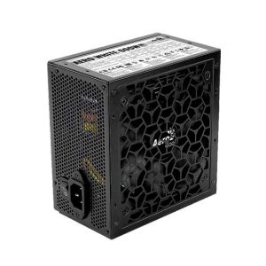AeroCool AERO WHITE 600W Power Supply Unit For Gaming CPU