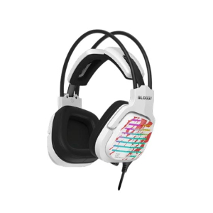 A4Tech Bloody RGB Gaming Headphone (G565)-Energy White