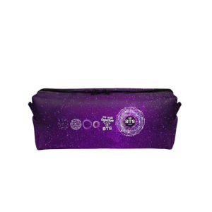 Traverse BTS Printed Box Pouch (T767)