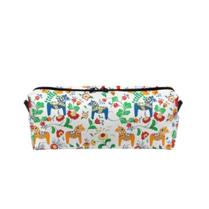 Traverse Box Digitally Printed Pencil Case (T968)