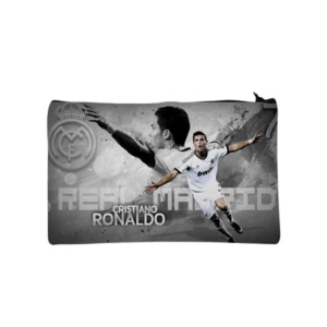 Traverse Ronaldo Digitally Printed Pencil Pouch (T453)