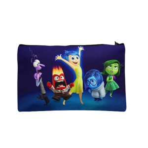 Traverse Insideout Digitally Printed Pencil Pouch (T190)
