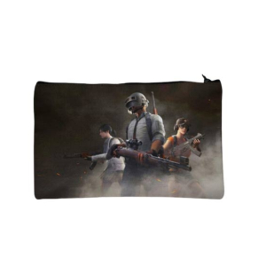Traverse PUBG Digitally Printed Pencil Pouch (T238)