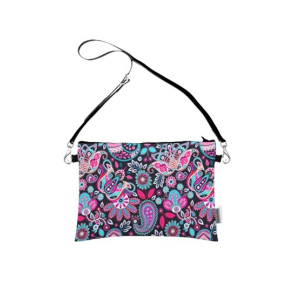 Traverse Floral Printed Shoulder Strap Women's Bag (T937)