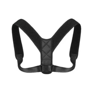 Afreeto Posture Corrector Shoulder Belt Black