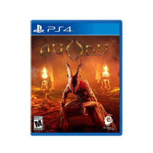 Agony Game For PS4