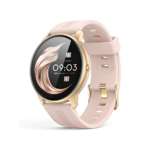 Agptek Waterproof Smartwatch (LW11)-Pink