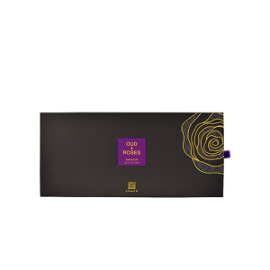 Bakhoor Oud & Roses (10 Tabs) Bakhoor