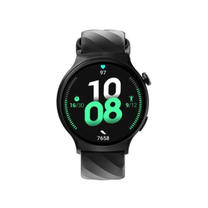 Faster Nerv Watch 3 Pro - Dual Straps-Black