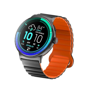 Faster Nerv Watch 4 Pro - 3 In 1 Straps-Black
