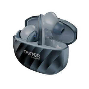 Faster Raptor Wireless Earbuds-Blue