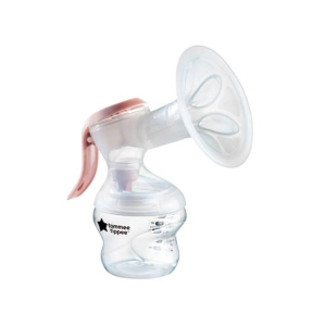 Tommee Tippee Manual Breast Pump (TT-223250)