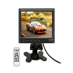 Al Ghafoor Car 7'' Full HD Dashboard Video Player 